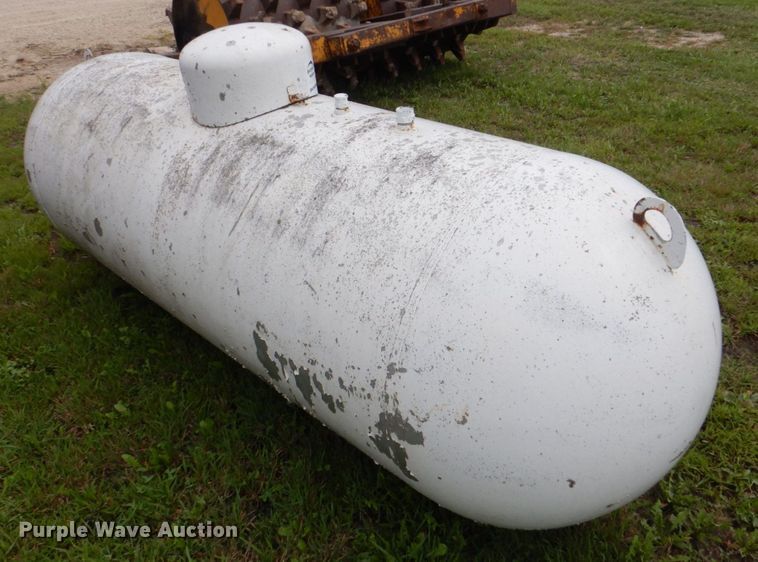 image for item DS8184 1973 Eveready A500H  propane tank