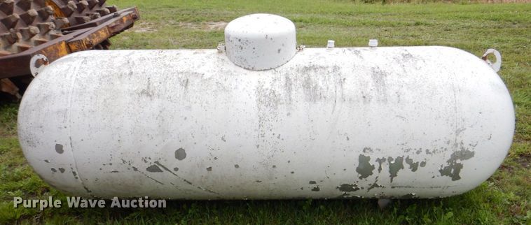 image for item DS8184 1973 Eveready A500H  propane tank