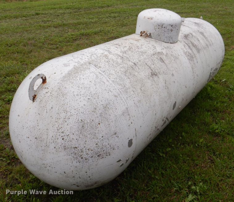 image for item DS8184 1973 Eveready A500H  propane tank