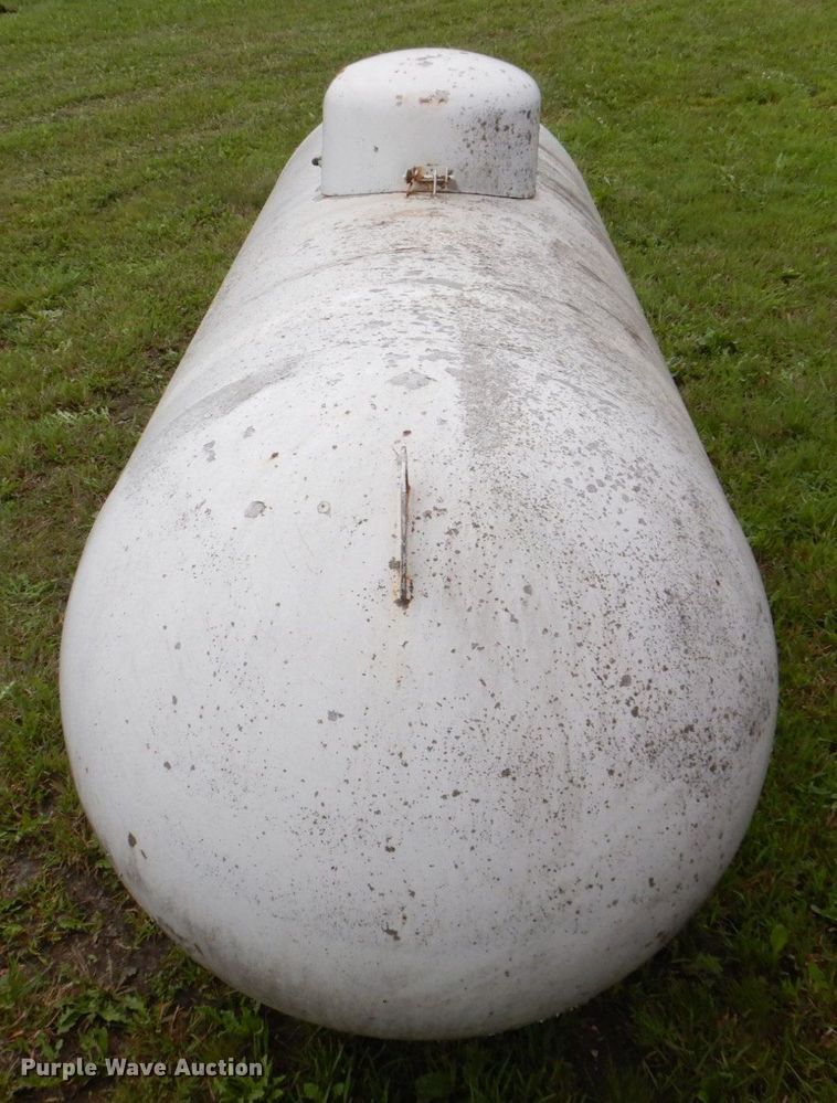 image for item DS8184 1973 Eveready A500H  propane tank