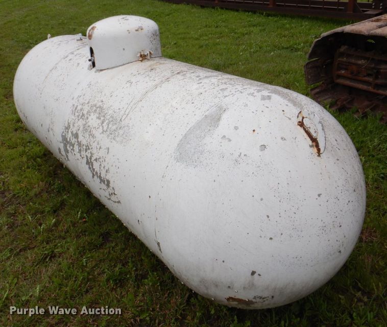 image for item DS8184 1973 Eveready A500H  propane tank