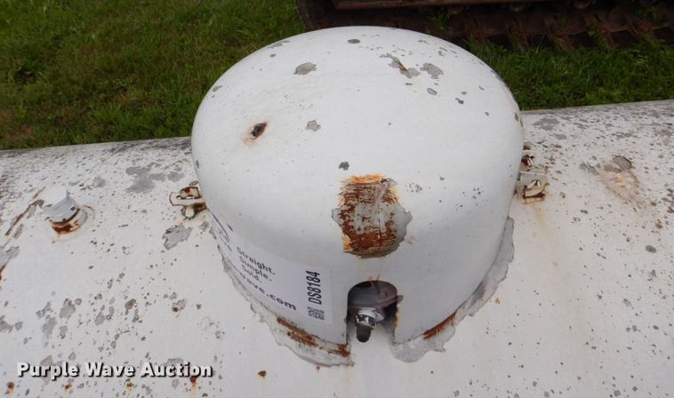image for item DS8184 1973 Eveready A500H  propane tank