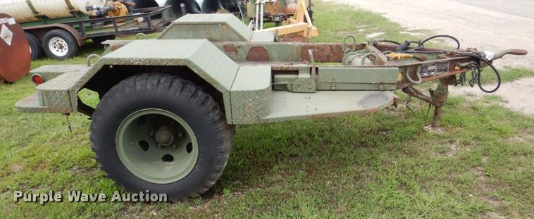 image for item DS8185 Utility trailer