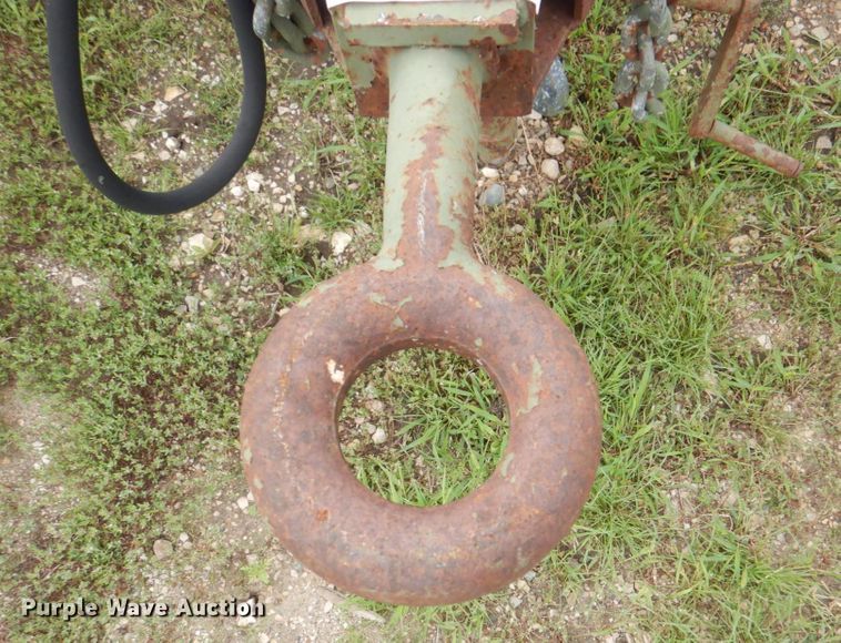 image for item DS8185 Utility trailer