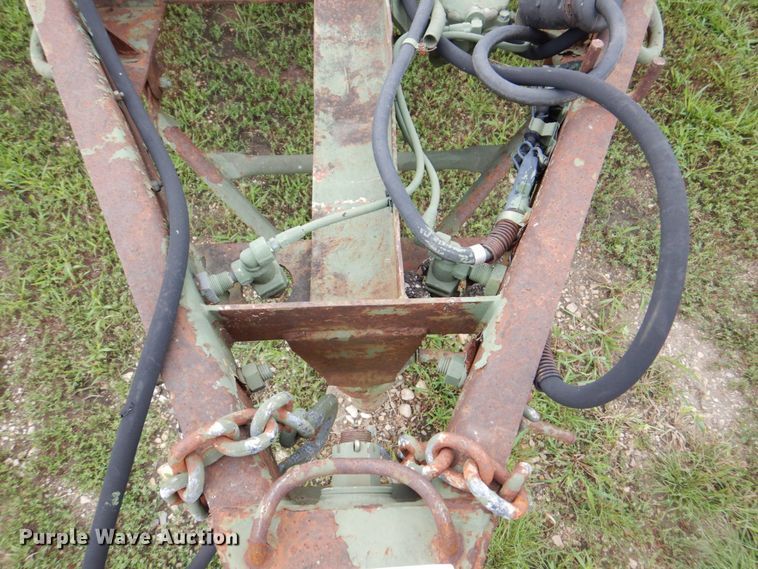 image for item DS8185 Utility trailer