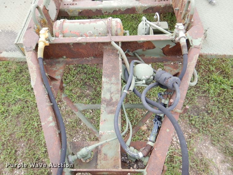 image for item DS8185 Utility trailer