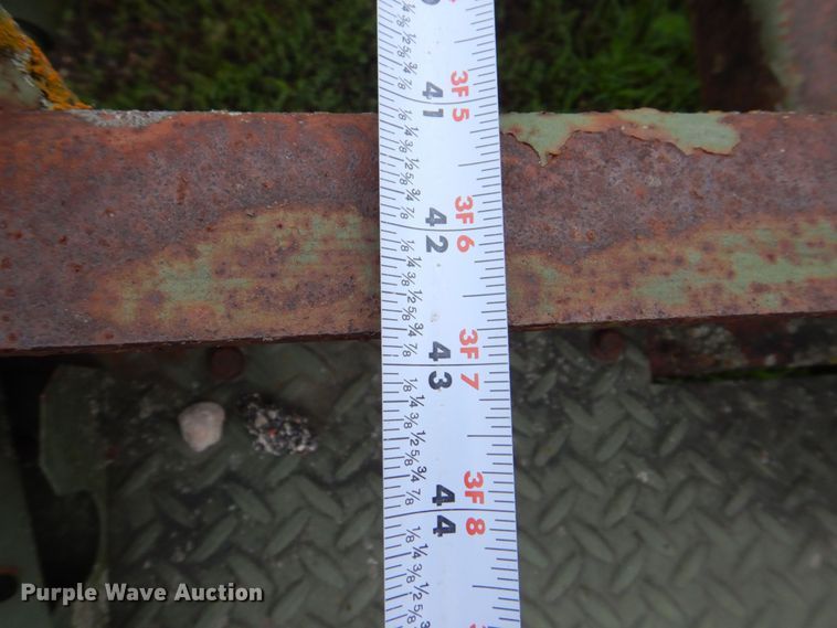 image for item DS8185 Utility trailer