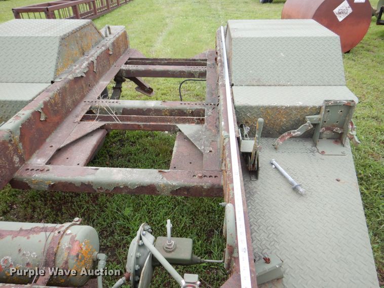 image for item DS8185 Utility trailer