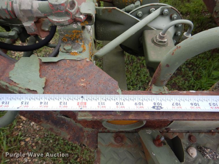 image for item DS8185 Utility trailer