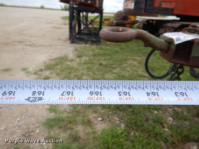 image for item DS8185 Utility trailer