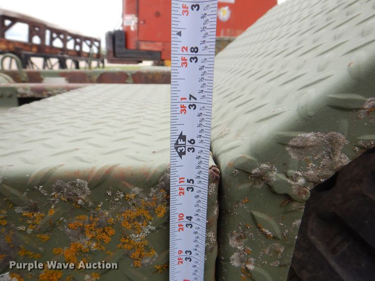 image for item DS8185 Utility trailer