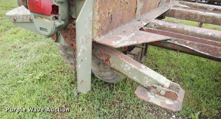 image for item DS8185 Utility trailer