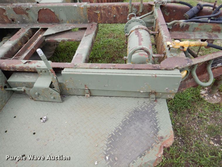 image for item DS8185 Utility trailer