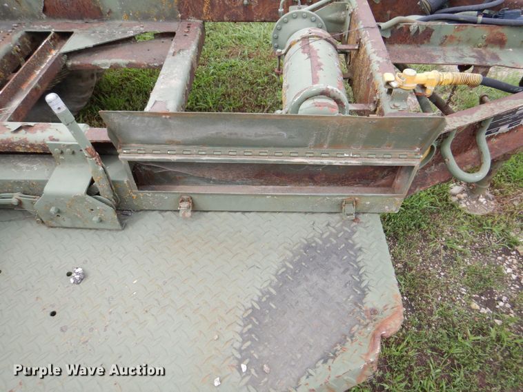 image for item DS8185 Utility trailer