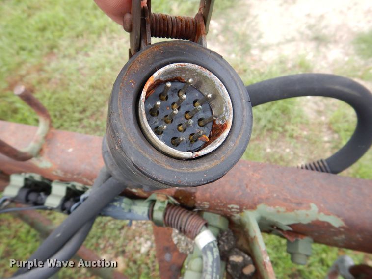 image for item DS8185 Utility trailer