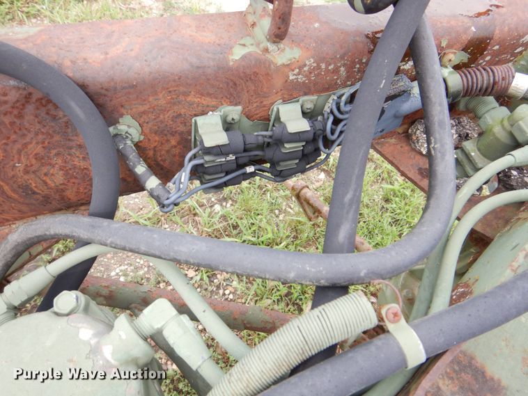 image for item DS8185 Utility trailer