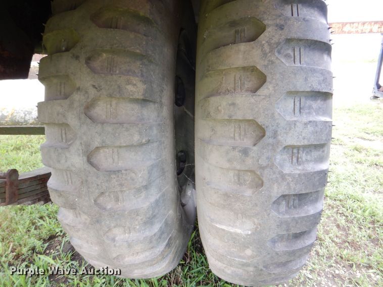 image for item DS8185 Utility trailer