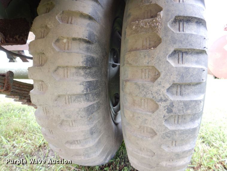 image for item DS8185 Utility trailer