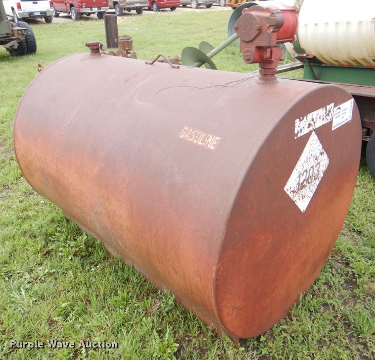 image for item DS8186 Kay Tank  fuel tank