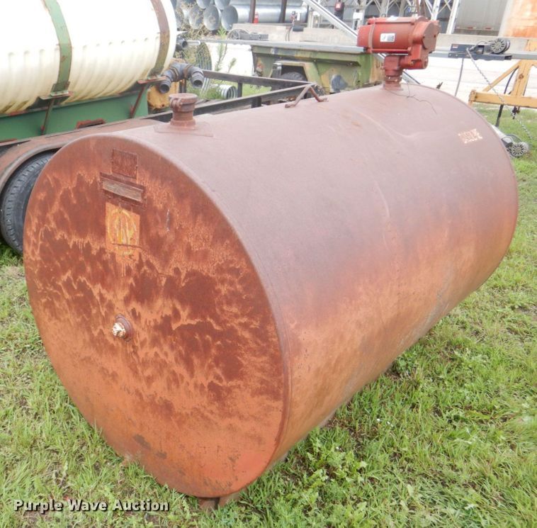 image for item DS8186 Kay Tank  fuel tank