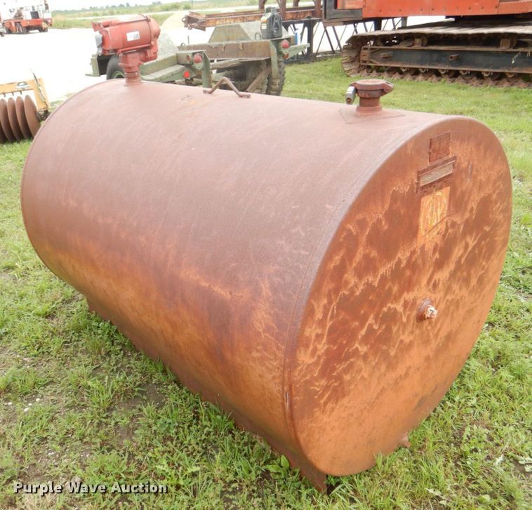 image for item DS8186 Kay Tank  fuel tank