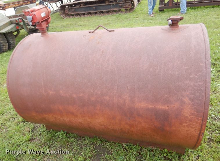image for item DS8186 Kay Tank  fuel tank