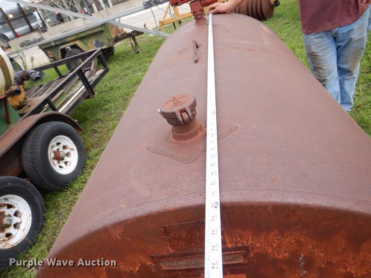 image for item DS8186 Kay Tank  fuel tank