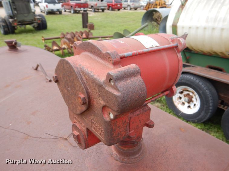 image for item DS8186 Kay Tank  fuel tank