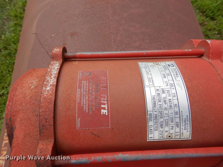 image for item DS8186 Kay Tank  fuel tank