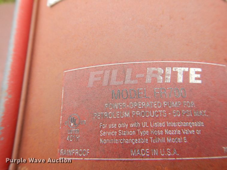 image for item DS8186 Kay Tank  fuel tank