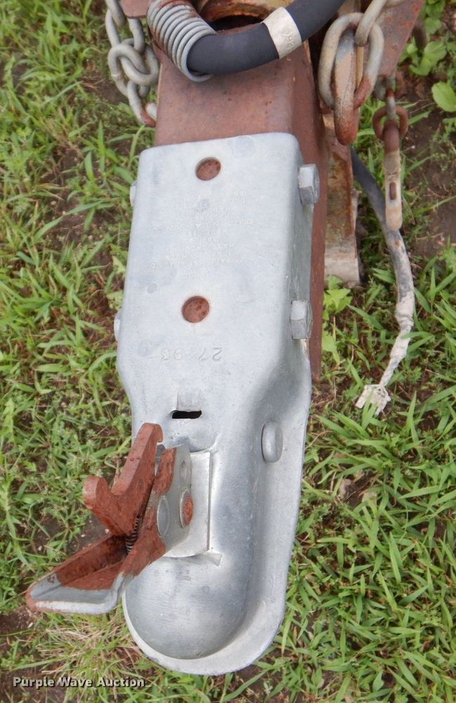 image for item DS8188 Utility trailer