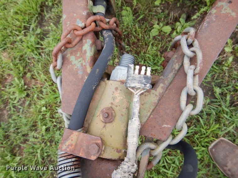 image for item DS8188 Utility trailer