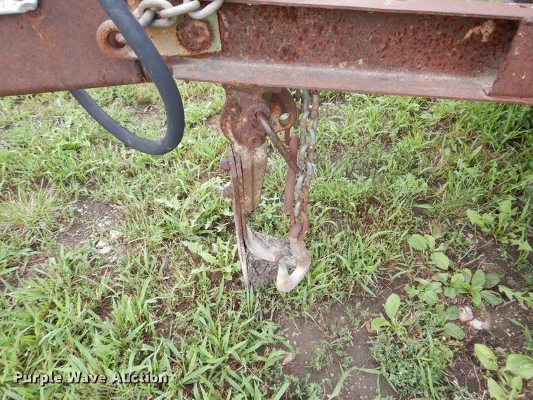 image for item DS8188 Utility trailer