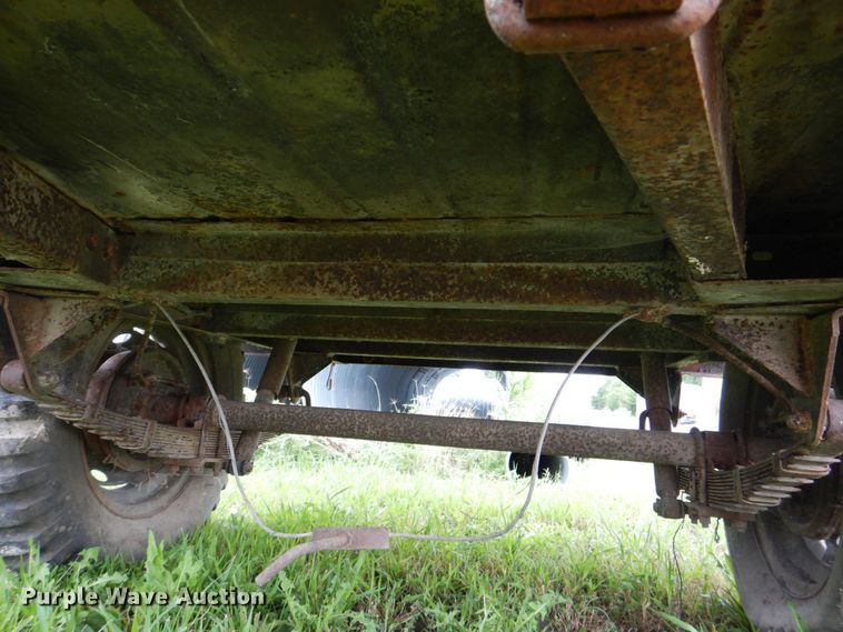 image for item DS8188 Utility trailer