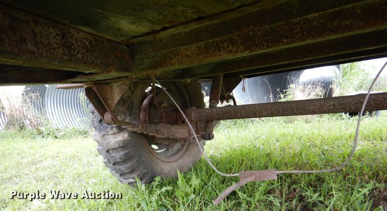 image for item DS8188 Utility trailer