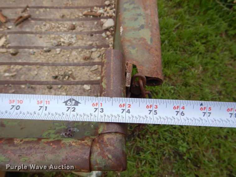 image for item DS8188 Utility trailer