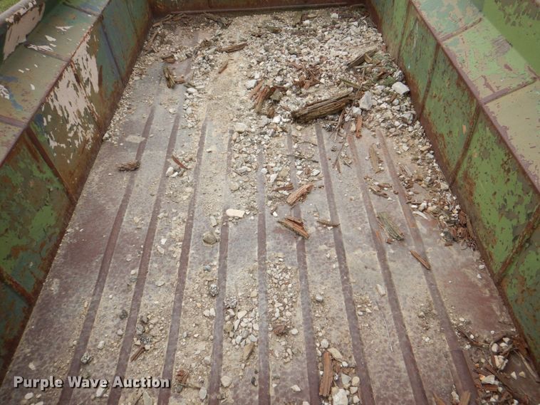 image for item DS8188 Utility trailer