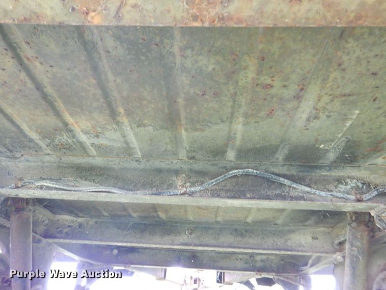 image for item DS8188 Utility trailer