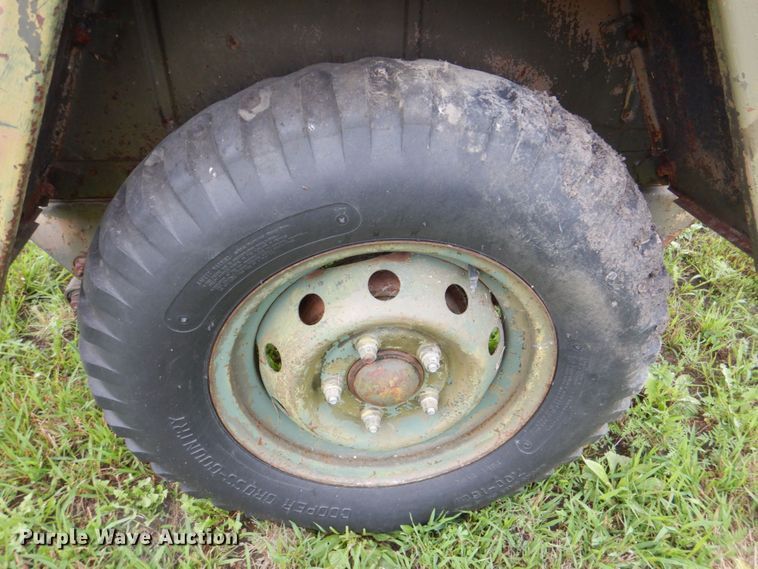 image for item DS8188 Utility trailer