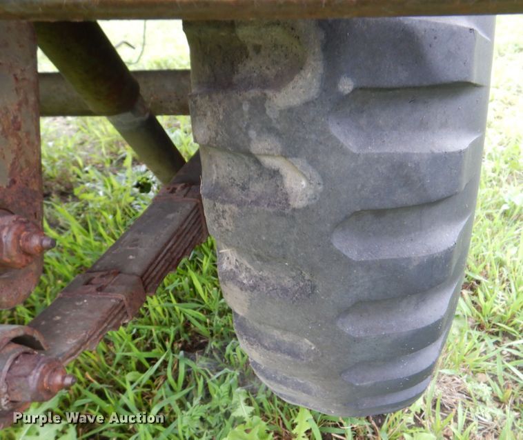 image for item DS8188 Utility trailer