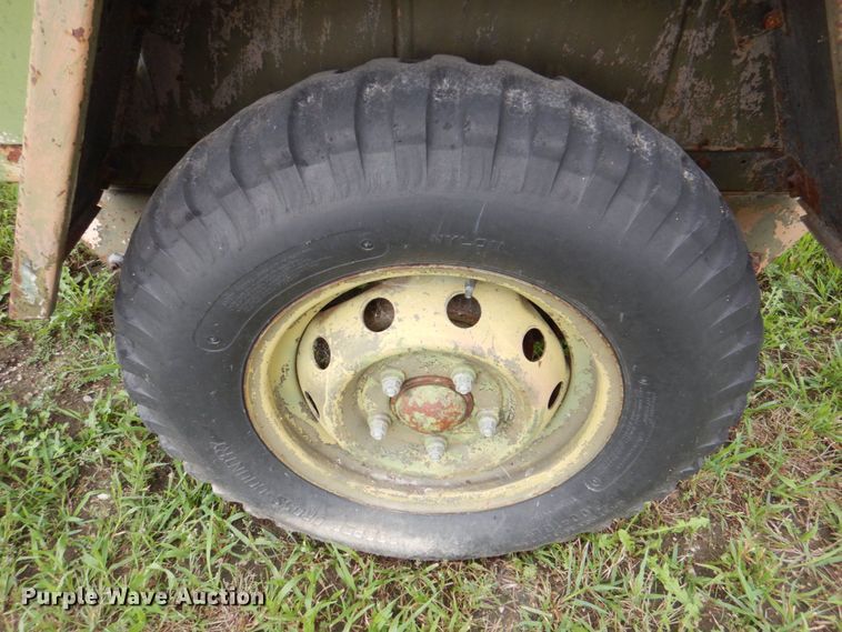 image for item DS8188 Utility trailer