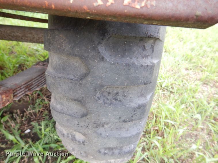 image for item DS8188 Utility trailer