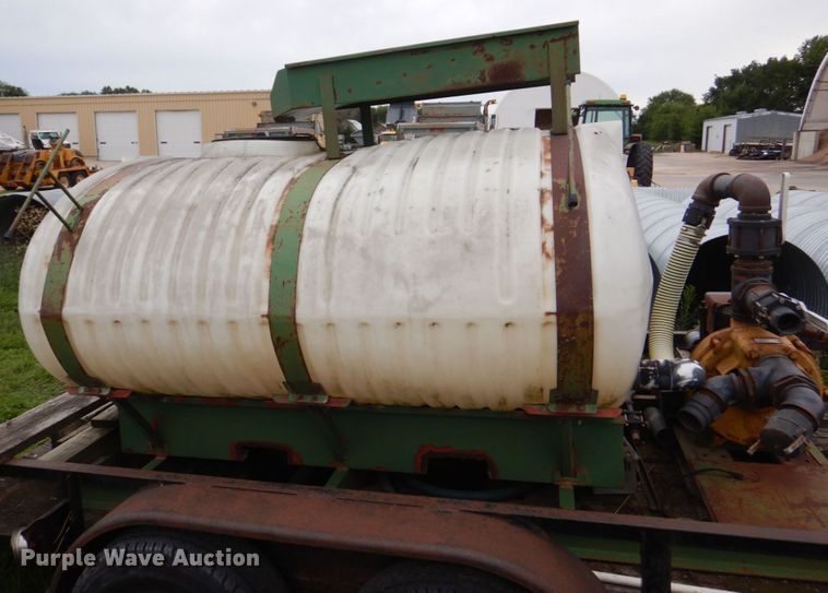 image for item DS8189 Monarch TSP-4K  hydroseeder