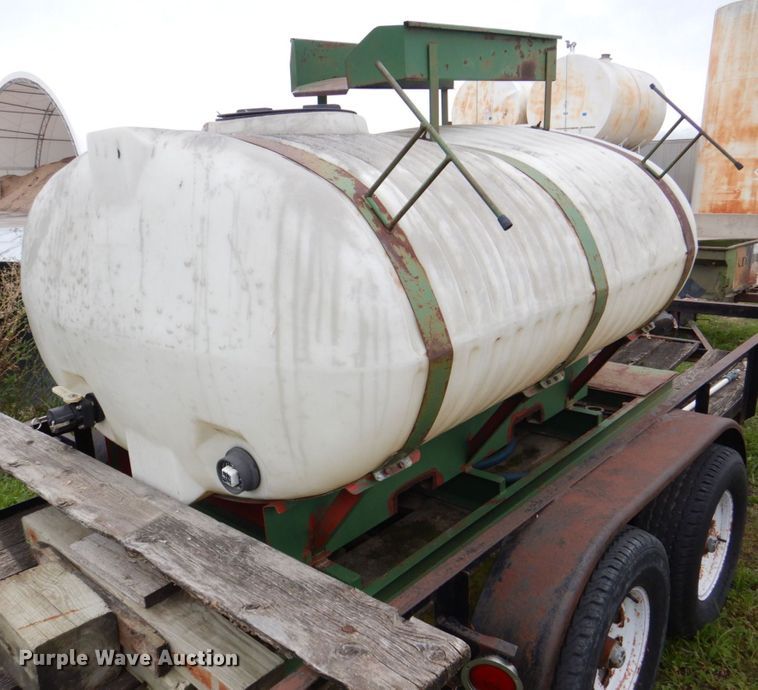 image for item DS8189 Monarch TSP-4K  hydroseeder