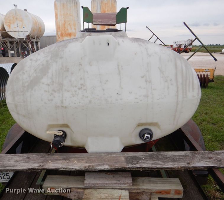 image for item DS8189 Monarch TSP-4K  hydroseeder