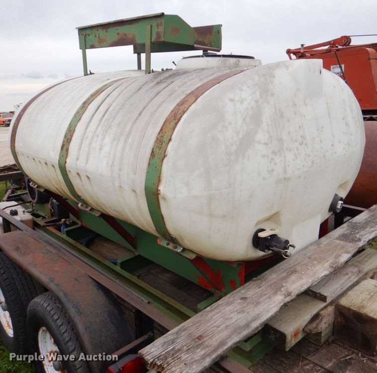 image for item DS8189 Monarch TSP-4K  hydroseeder