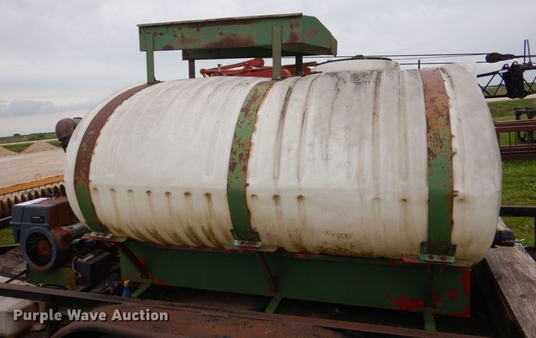 image for item DS8189 Monarch TSP-4K  hydroseeder