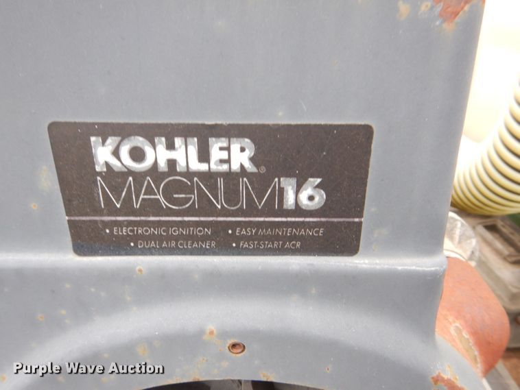 image for item DS8189 Monarch TSP-4K  hydroseeder