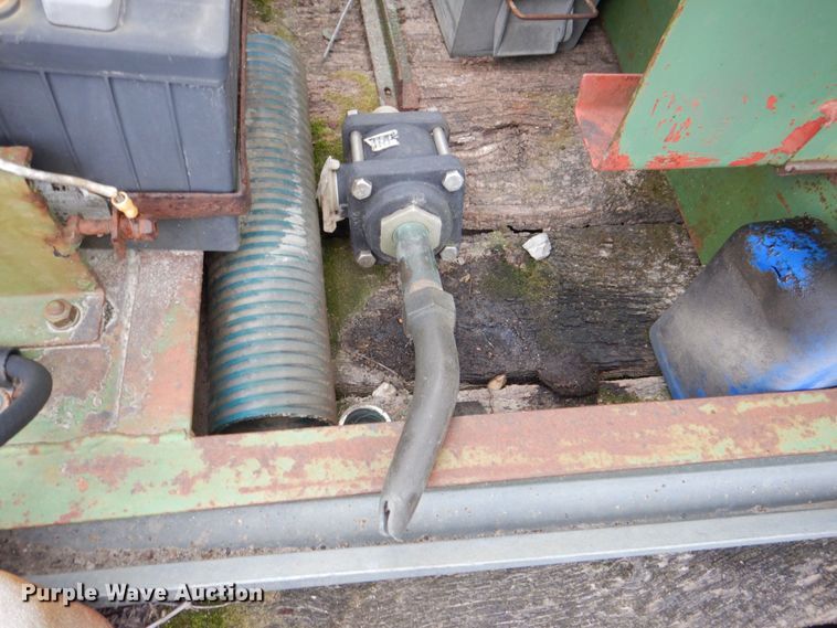 image for item DS8189 Monarch TSP-4K  hydroseeder