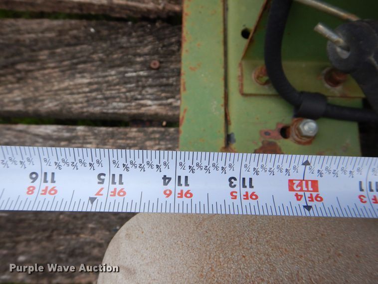 image for item DS8189 Monarch TSP-4K  hydroseeder